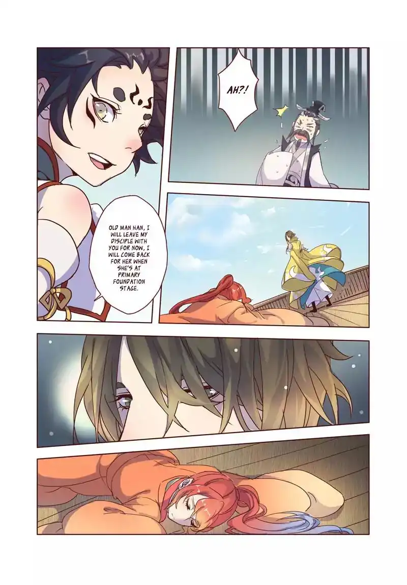 Miao Shou Xian Dan Chapter 7.6 3